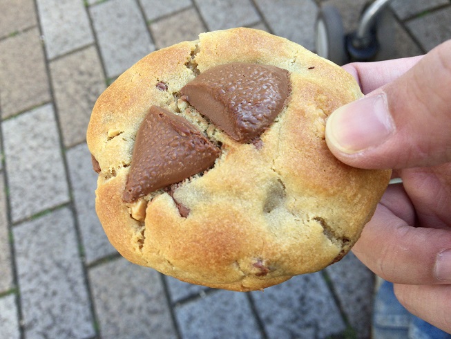 ベンズクッキーのクッキー