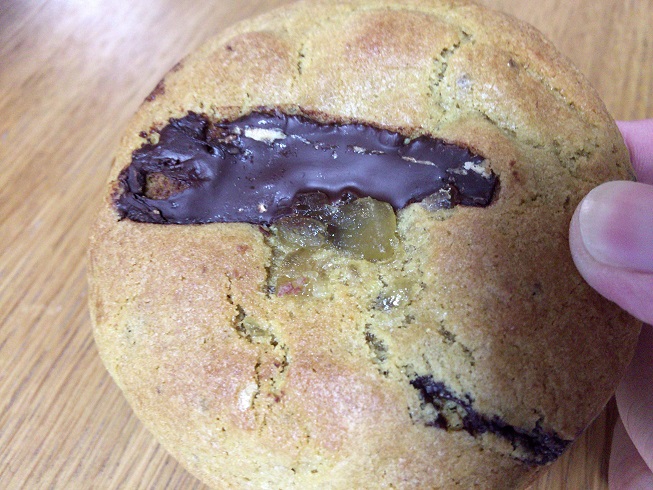 ダークチョコレート＆ジンジャーのベンズクッキー