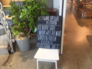 店内案内２F、3F