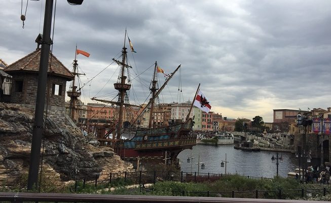 ディズニーシーにあるトイストーリーのファストパスは何分並べば取れるのか 自由が丘なう