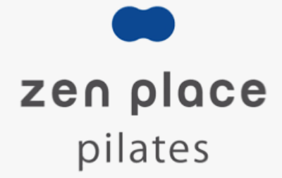 zen place pilates by basi pilatesのロゴ